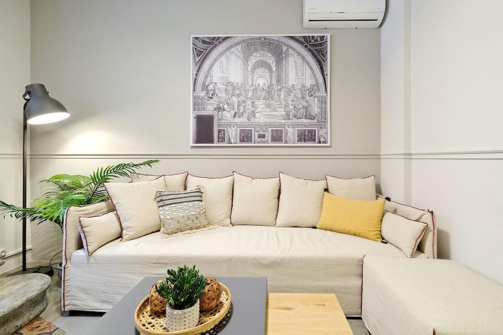 Acropolis Memories Apartment Athena Bagian luar foto