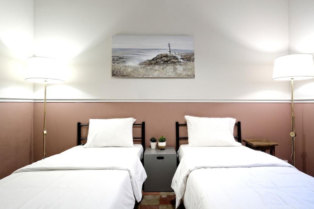 Acropolis Memories Apartment Athena Bagian luar foto
