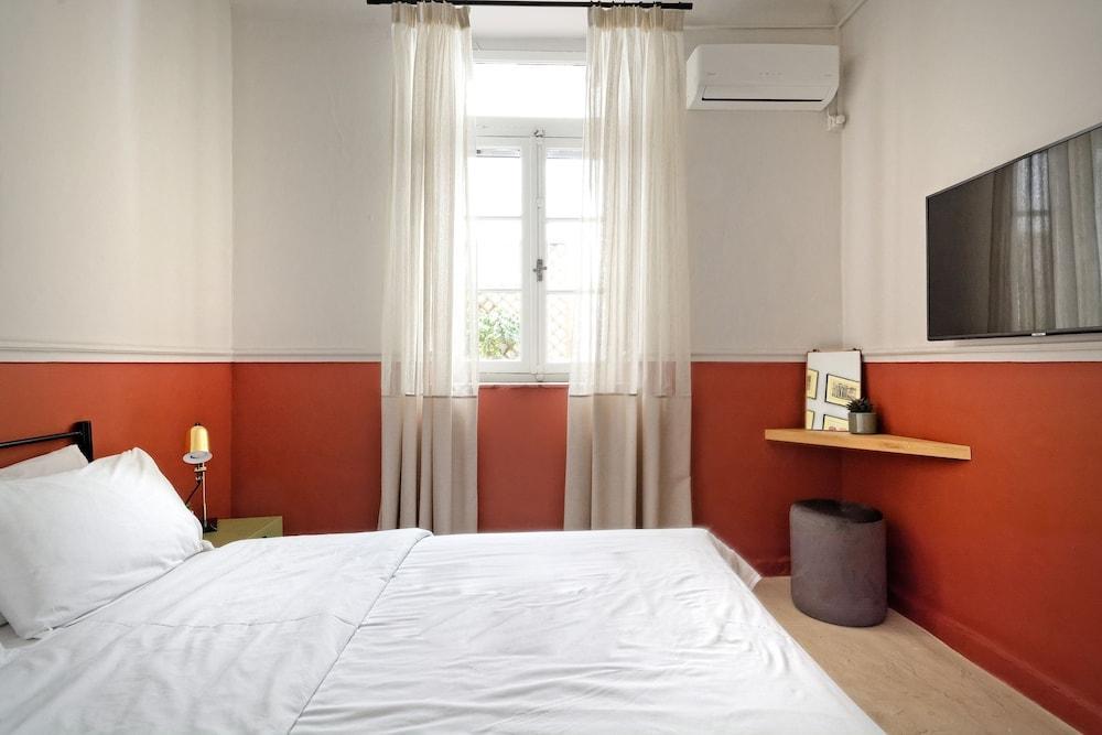 Acropolis Memories Apartment Athena Bagian luar foto