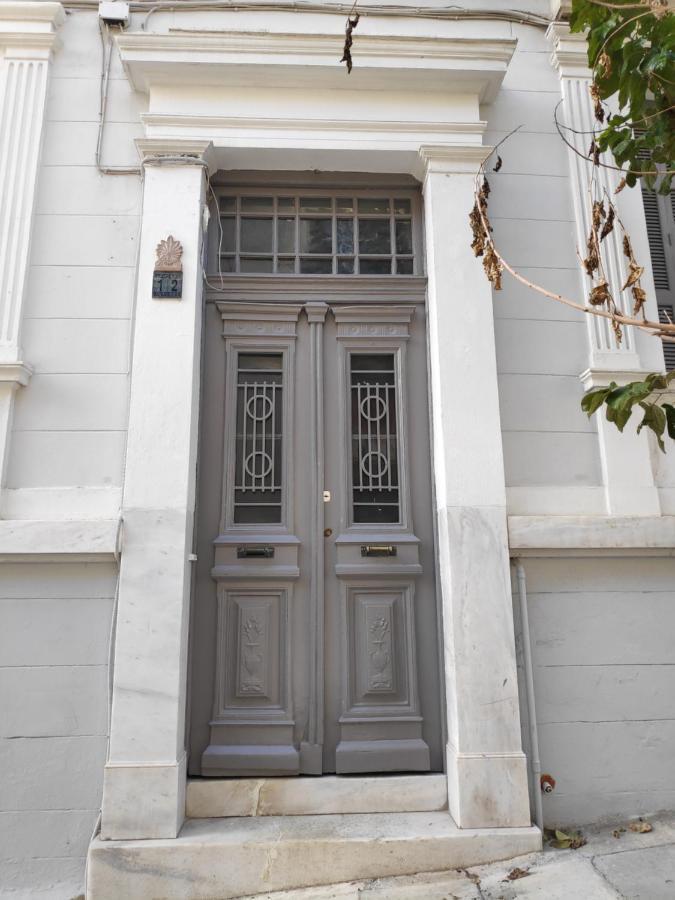 Acropolis Memories Apartment Athena Bagian luar foto