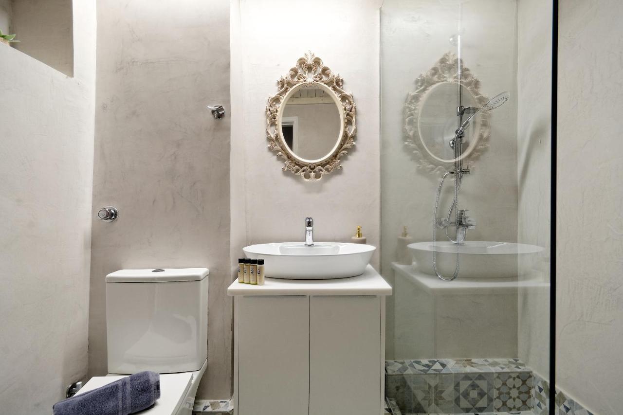 Acropolis Memories Apartment Athena Bagian luar foto