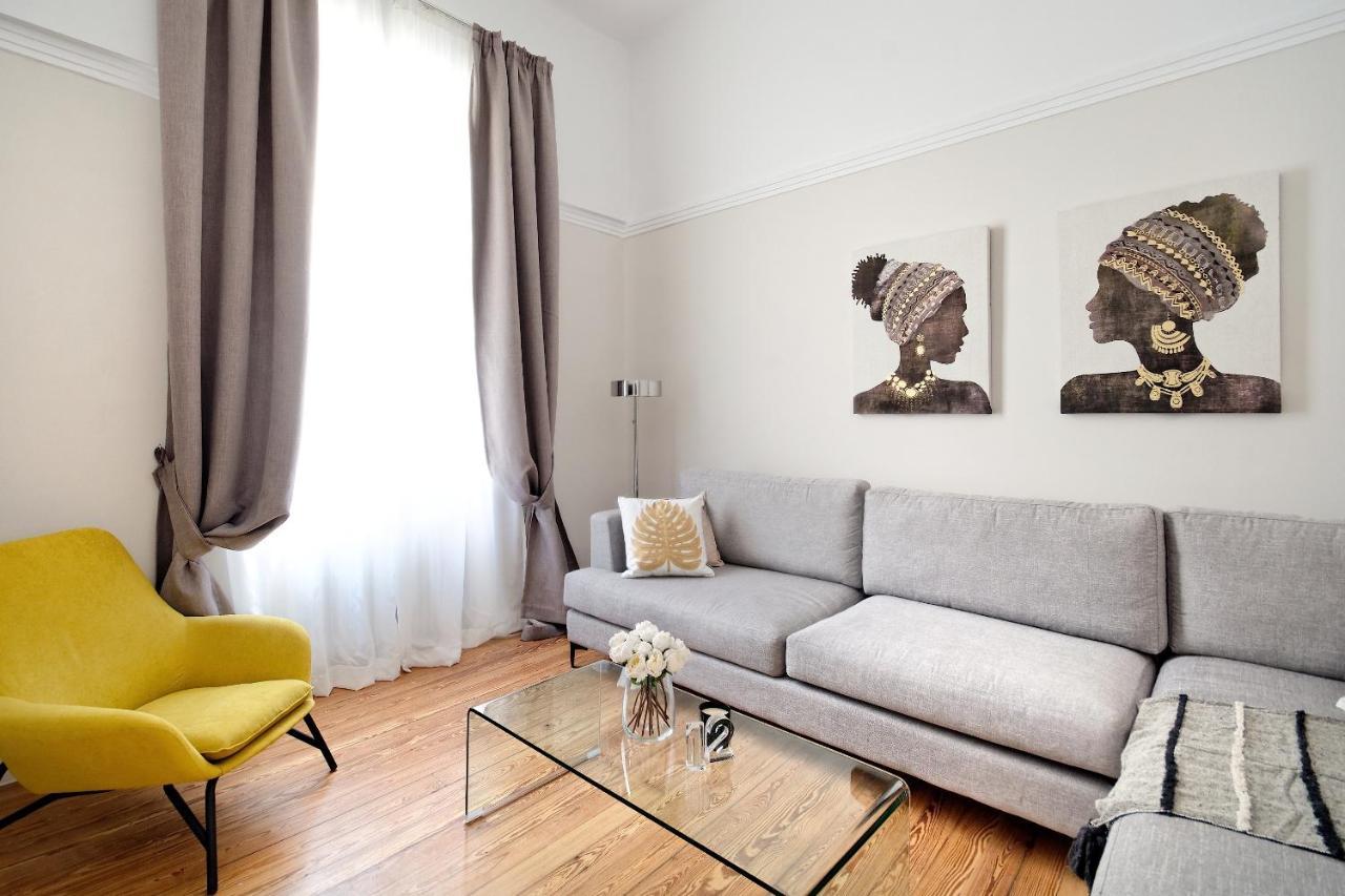 Acropolis Memories Apartment Athena Bagian luar foto