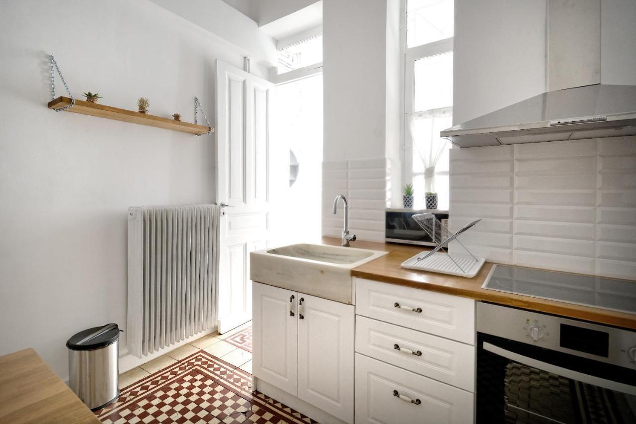 Acropolis Memories Apartment Athena Bagian luar foto