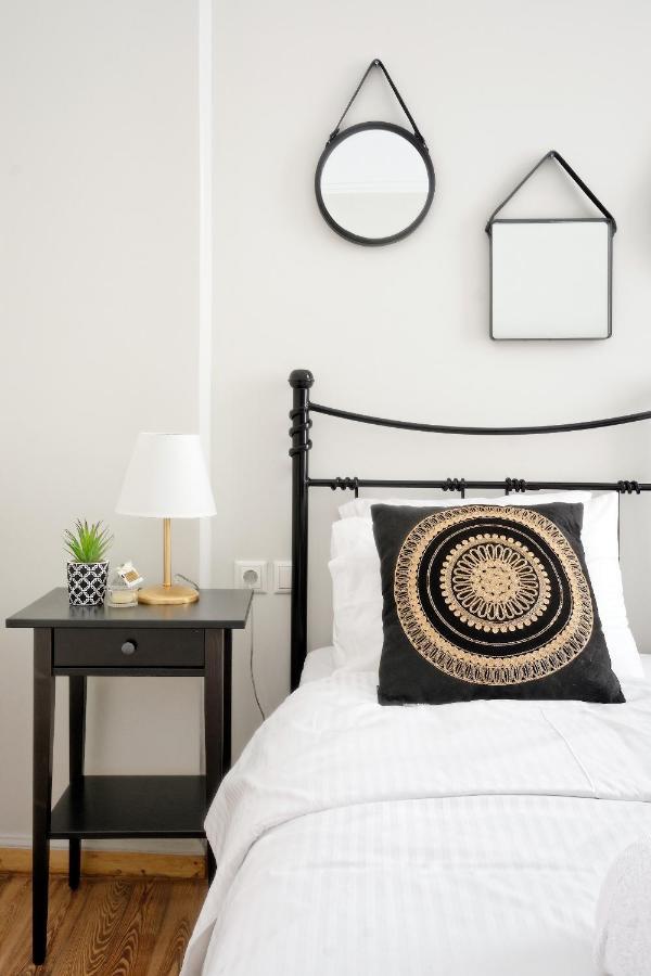 Acropolis Memories Apartment Athena Bagian luar foto