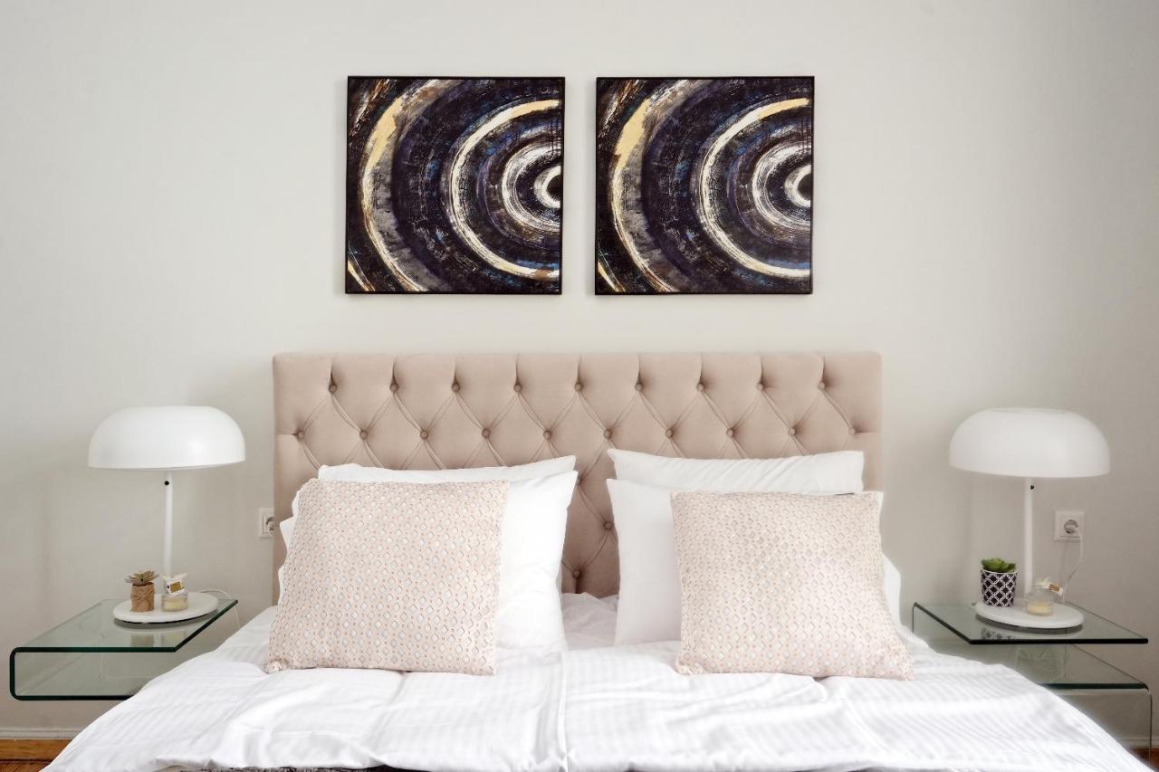 Acropolis Memories Apartment Athena Bagian luar foto