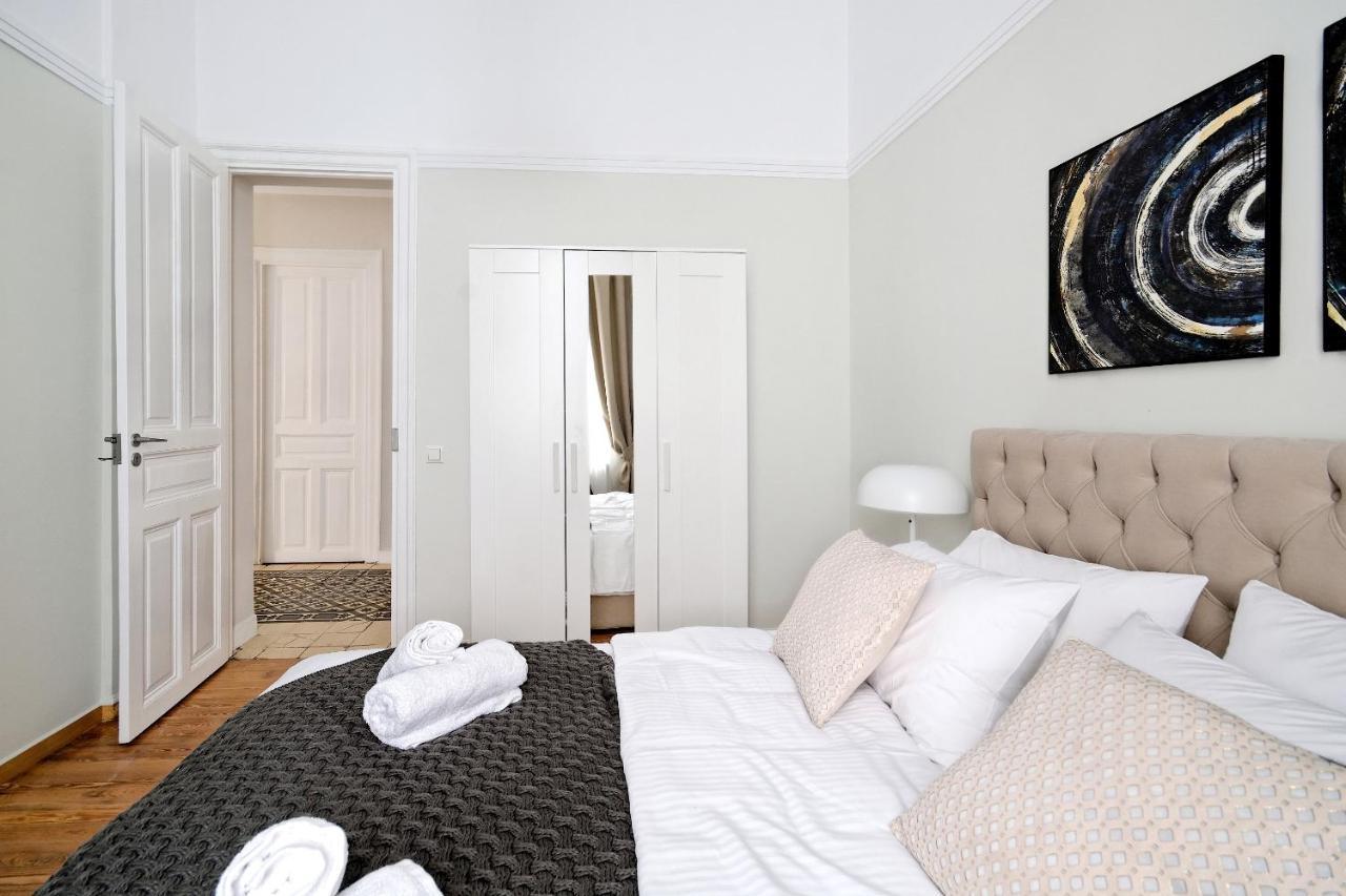 Acropolis Memories Apartment Athena Bagian luar foto