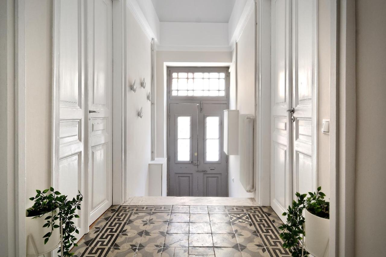Acropolis Memories Apartment Athena Bagian luar foto