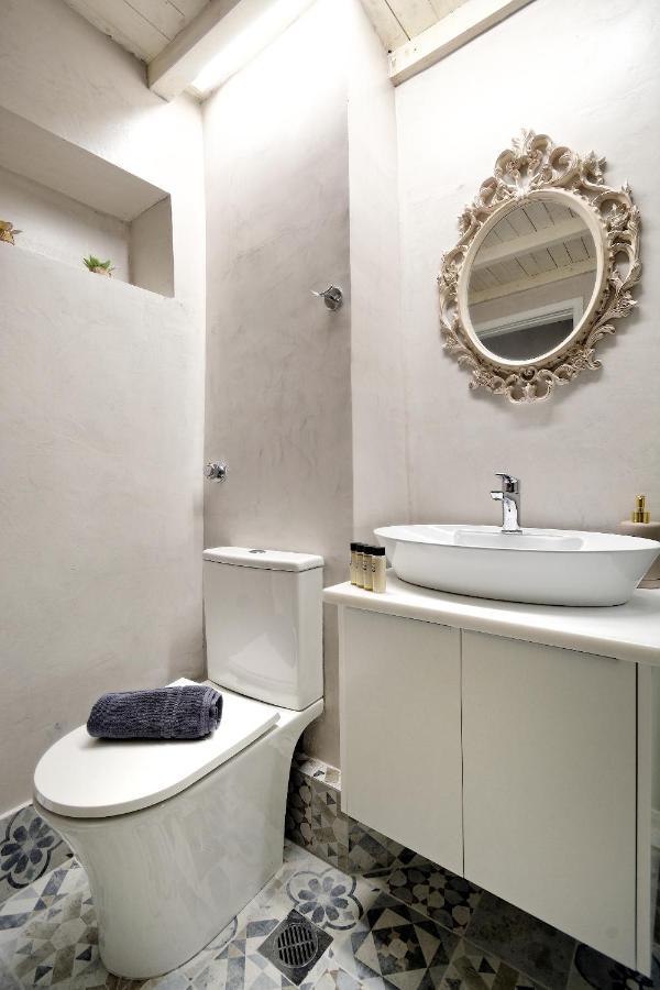 Acropolis Memories Apartment Athena Bagian luar foto