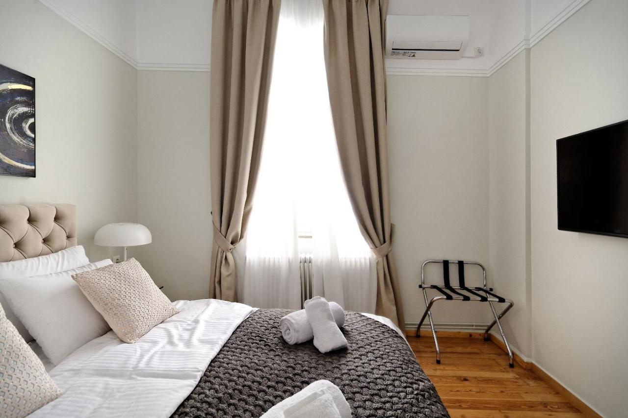 Acropolis Memories Apartment Athena Bagian luar foto
