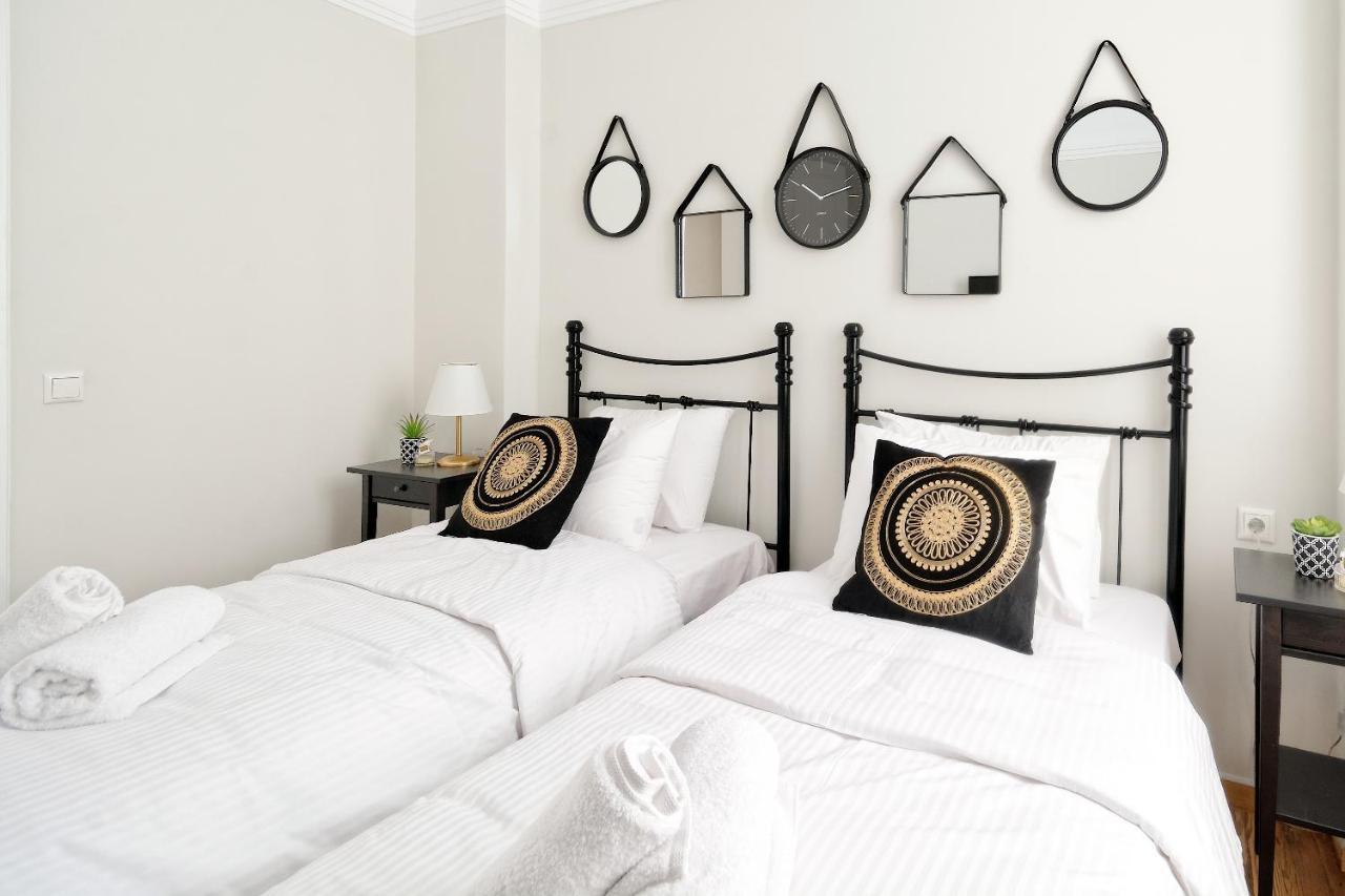 Acropolis Memories Apartment Athena Bagian luar foto