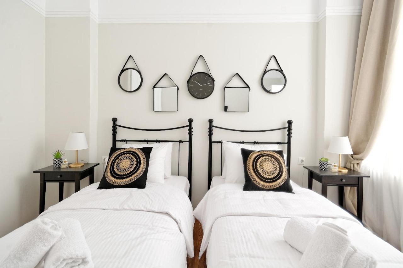 Acropolis Memories Apartment Athena Bagian luar foto