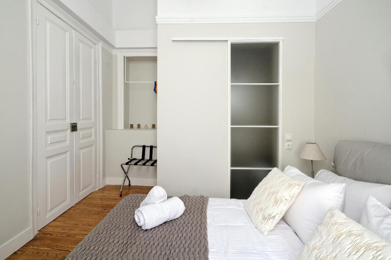Acropolis Memories Apartment Athena Bagian luar foto
