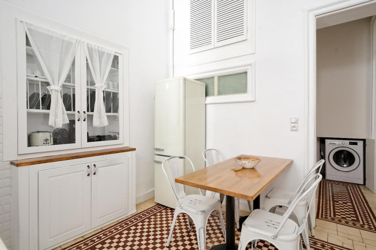 Acropolis Memories Apartment Athena Bagian luar foto