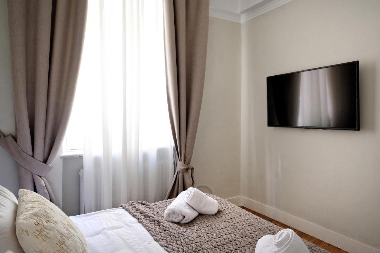 Acropolis Memories Apartment Athena Bagian luar foto