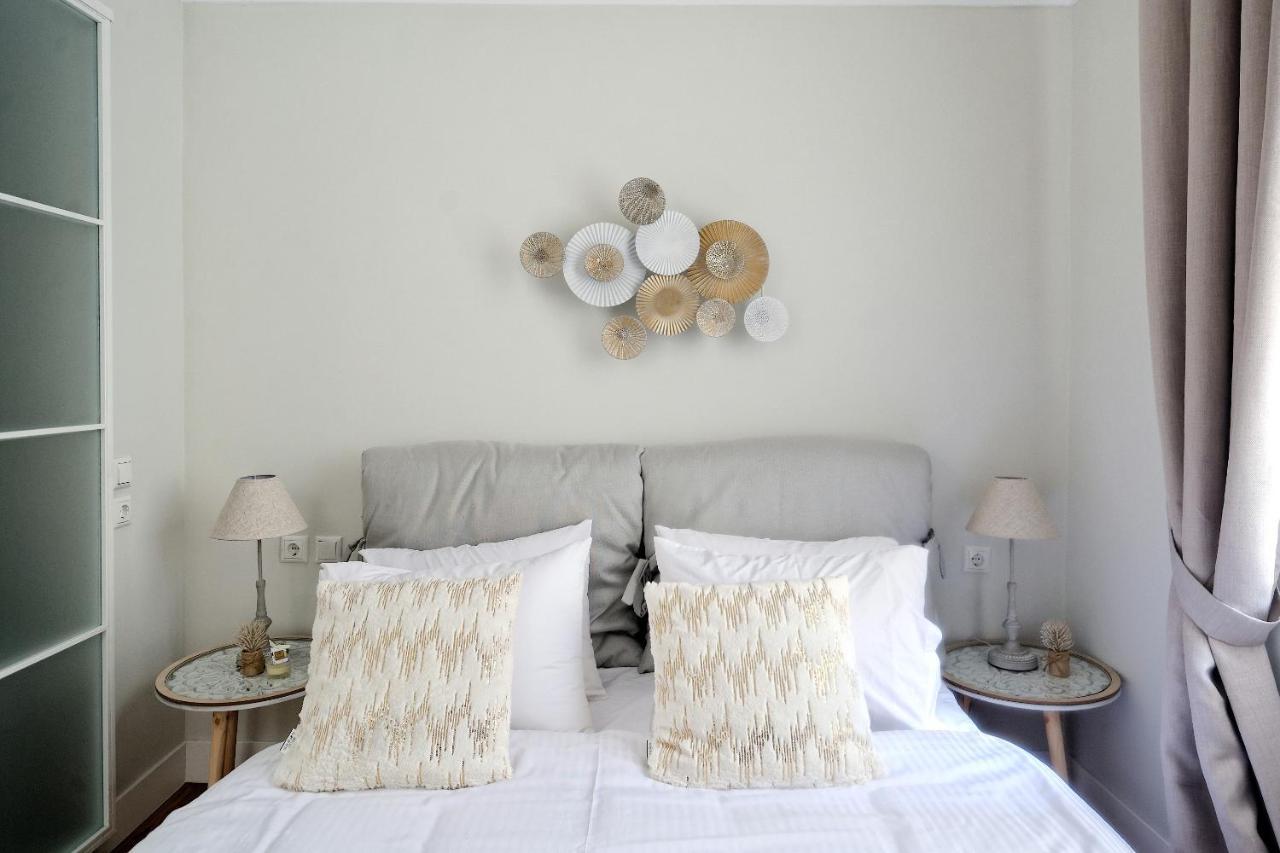 Acropolis Memories Apartment Athena Bagian luar foto