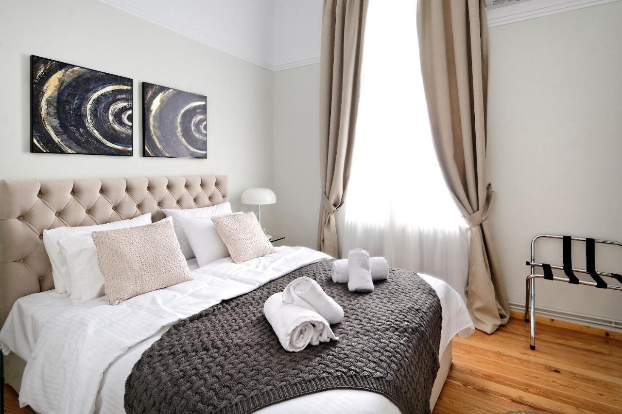 Acropolis Memories Apartment Athena Bagian luar foto