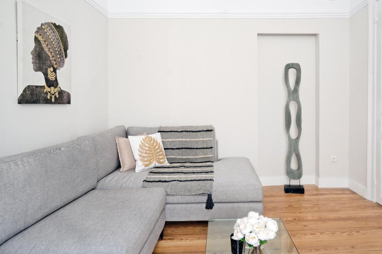 Acropolis Memories Apartment Athena Bagian luar foto