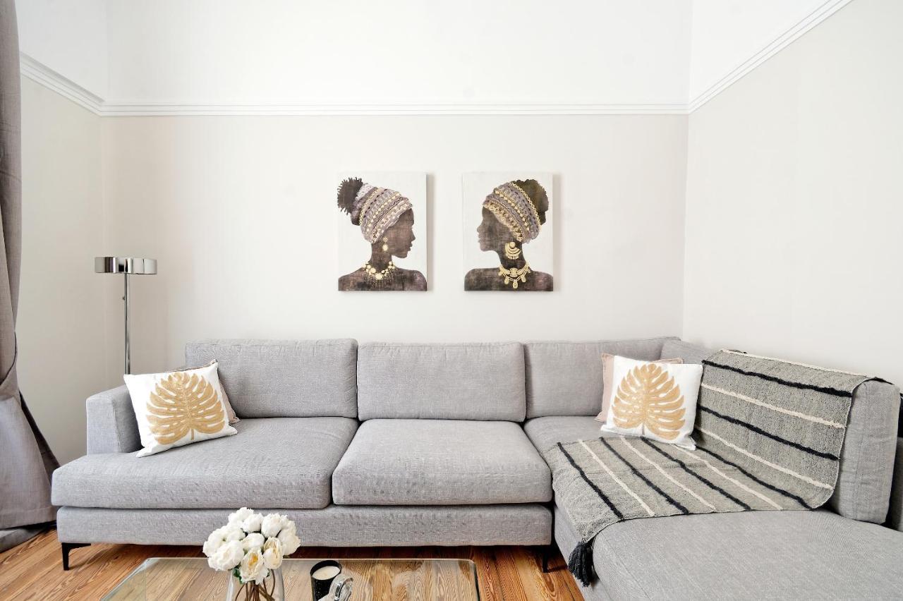 Acropolis Memories Apartment Athena Bagian luar foto